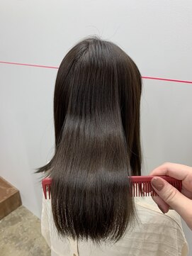 アンドケア 広島祇園店(AND CARE) ash brown