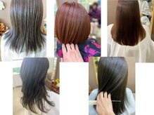 ローシュヘアー(Rosh hair)