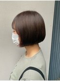 インナーカラー/ボブ/千葉カット