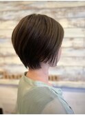 大人ショート