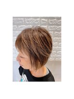 ユアレッシュブ 成田店(Your Lecheveu) レイヤーショート