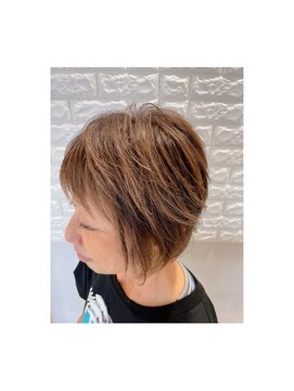 ユアレッシュブ 成田店(Your Lecheveu) レイヤーショート