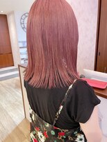 オプティマヘアー(Optima Hair)&nbsp;ピンクブラウン♪