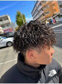 ショートツイスパ