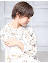 クラッチ ユニ(CLUTCH uni)&nbsp;大人可愛い小顔美髪ツヤ髪シアーグレージュ髪質改善A2