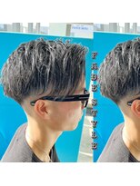 レジット メンズ ヘアサロン(LEGIT MEN's HAIR SALON)&nbsp;アメリカンフェードスタイル