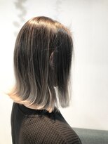 ヘアースタジオ ゼン(hair studio Zen) ★バレイヤージュ★【MAYURI】