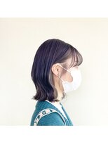 ヘアーモア イースト(Hair More East) インナーデザイン