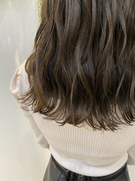 ネオヘアー 曳舟店(NEO Hair) アッシュベージュ【曳舟】