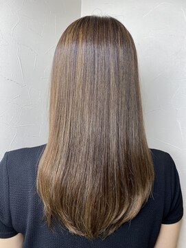 リミエ(RIMIE) #髪質改善