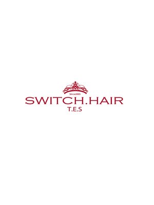 スイッチヘアー ティエス(SWITCH HAIR T.ES)