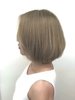 エイト 船橋店(EIGHT)&nbsp;tomi-36　ブロンドボブ！