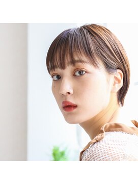 アリュア(Allure) ナチュラルショート