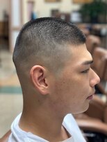 アポロカットステージ 相模大野店&nbsp;アップバング/ツーブロックマッシュ<理容室>[メンズ/相模大野]