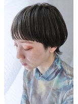 リブロ(liblo)&nbsp;マッシュウルフ × ダークアッシュ(2)【liblo】