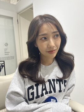 グレイスアンジュ 名駅(Grace Unge) 【加藤】くびれレイヤーカット