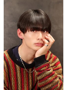 リップス レイ ギンザ(LIPPS Ray GINZA) シースルーアクアマッシュ