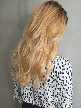 ソース 茨木(SOURCE) 【SOURCE】ゴールドブロンド