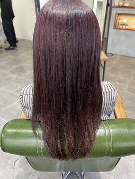 フェット(Fete) 【ツヤツヤ仕上げ♪】バイオレット