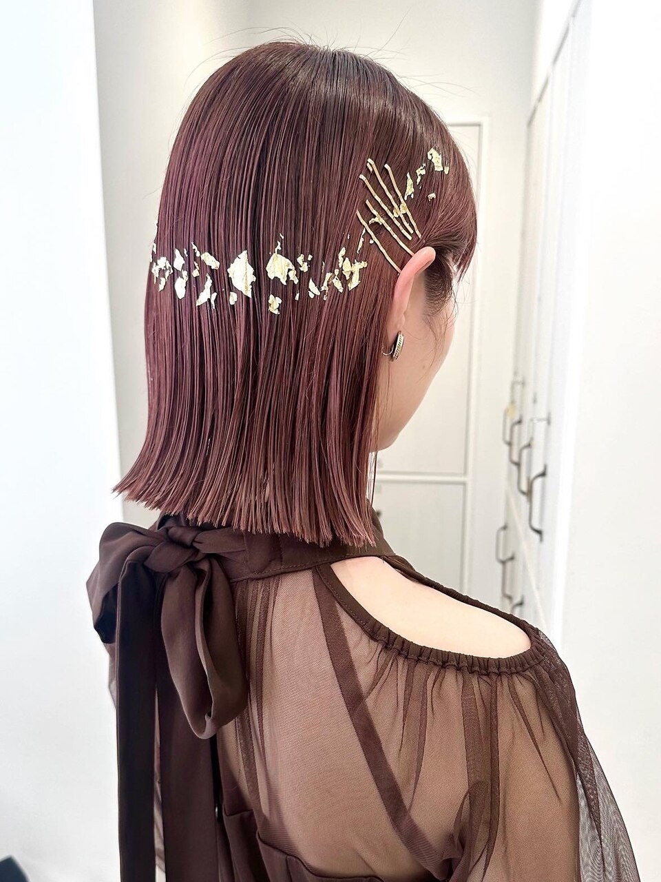 ヘアアレンジセット ʚ♡ くらげヘア ♡ɞ 𝕤𝕥𝕪𝕝𝕚𝕤𝕥 yume : @lumina_yume DMから