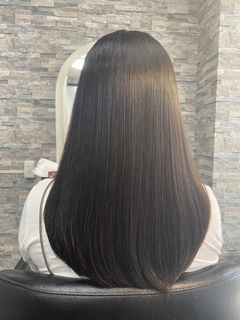 ケアーズ 船橋店(CARES) カール/シアーカラー/セミディ/姫カット[船橋駅]