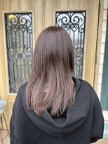 チョコレート(chocolate)&nbsp;ラベンダーグレージュ