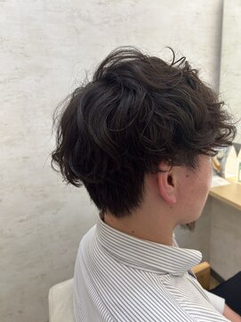 エクラートリアーラ 藤沢店(ECLART Reala) ゆるふわパーマ