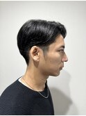 ニュアンスパーマ×スペインカール
