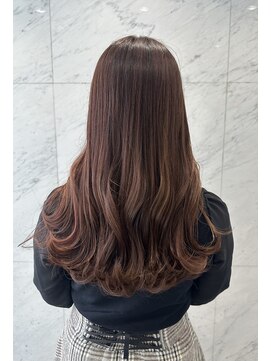 ベイ リコルド アトリ 名古屋名駅店(Bei Licoldo.Atole) チェリーブラウン◎