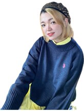 ルピナス(Lupinus) 原田 幸沙