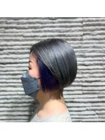 ビスイル 秋葉原店(Vis ill) 大人美人透明感艶カラーインナーカラーハイトーン