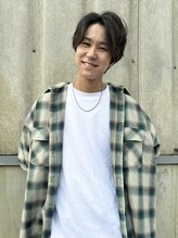 アンドファインヘアービューティー(AND FINE hair beauty) 小野 弘貴