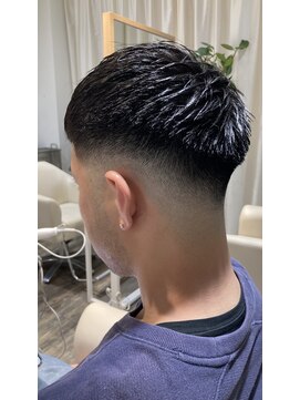 ファム(fam.) フェードスタイル