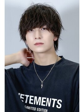 リップス レイ ギンザ(LIPPS Ray GINZA) ツイスパウルフ