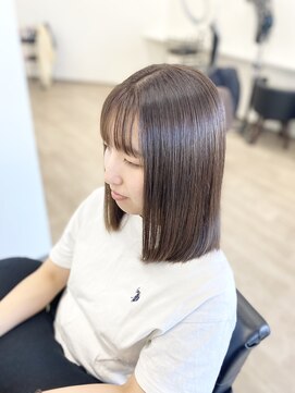 バンビ 大矢野店( Bambi) 秋色グレージュ