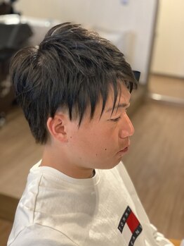 リリー(Lily)の写真/仕事とプライベートでオンオフも決まるスタイルをご提案。周りと差がつくワンランク上のスタイルに！