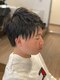 リリー(Lily)の写真/仕事とプライベートでオンオフも決まるスタイルをご提案。周りと差がつくワンランク上のスタイルに！