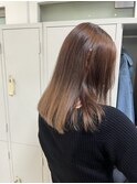 つやつやストレート