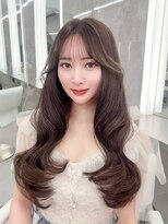 マウルルナ(MAEUL luna)&nbsp;韓国ヘア　ガーリー