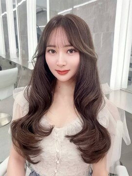 マウルルナ(MAEUL luna) 韓国ヘア ガーリー