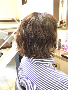 コア フィール ア デイ(COIFFURE A DAY) 【M3Dトリートメント髪質改善】見附今町