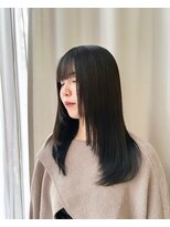 アイニティ(Inity)&nbsp;大人可愛い顔周りレイヤーカット