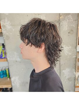 ステアメゾン 大宮(Stir maison) 波巻きウルフ/波巻きツイスパ/