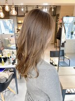 美容室 ツリー(Tree) ノンブローでおさまる大人スタイル『Tree hairsalon 』本厚木