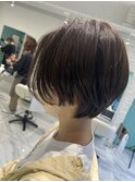ショートボブ【MOMOKA】