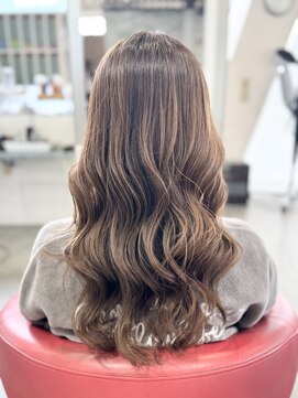 ヘア スパ リゾート リアン(hair spa resort Lien) ＊Ash Beige＊