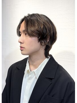 リノ 吉祥寺(Lino kichijoji) 【Lino kichi joji 杉原 廣紀】センターパート／スパイラル