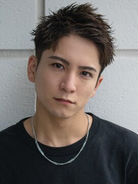 アイヴィ 表参道(IVY) アップバングショート