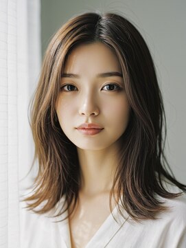 ユミリーバイルコル(umily by RuCOR.) イメチェン/美髪/外ハネボブ/ワイドバング/髪質改善/縮毛矯正