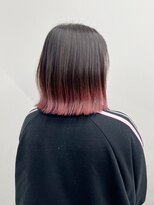 アンブル リュクス 池袋(amble luxe)&nbsp;髪質改善/イルミナカラー/アディクシーカラー/カラー